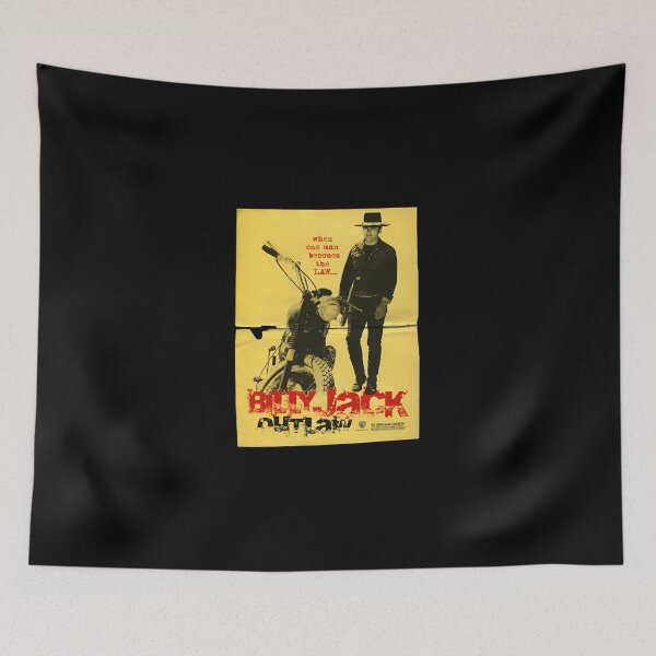Item preview, Billyjack Outlaw designed and sold by JoleenHance.