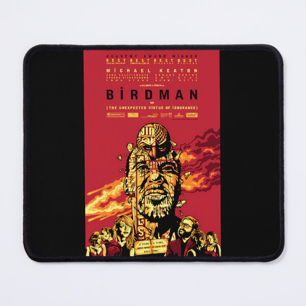 Item preview, Birdman Movie Poster designed and sold by JoleenHance.