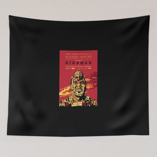 Item preview, Birdman Movie Poster designed and sold by JoleenHance.