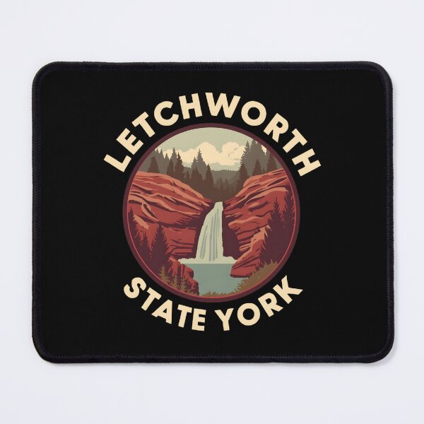 Item preview, Letchworth State Park designed and sold by GoodOldVintage.