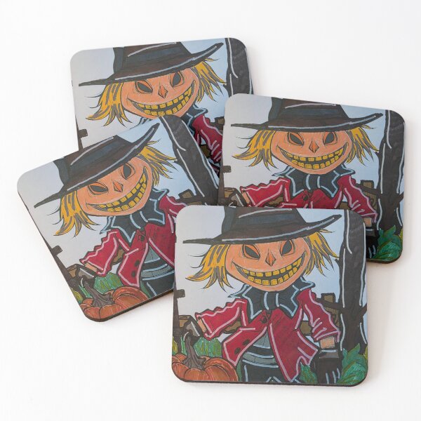 Item preview, Scarecrow I drew  designed and sold by KristinsKloset.