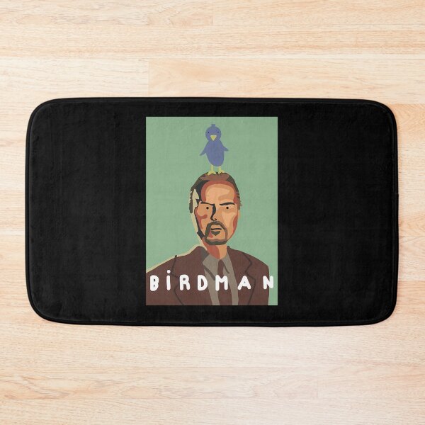 Item preview, Birdman Shit Movie Poster designed and sold by JoleenHance.
