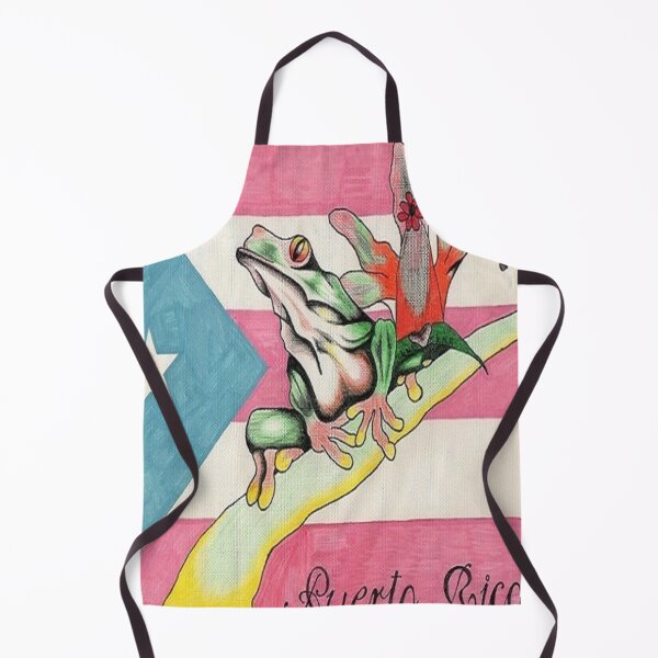 Item preview, Coqui and Puerto Rican Flag designed and sold by CipherSoul.