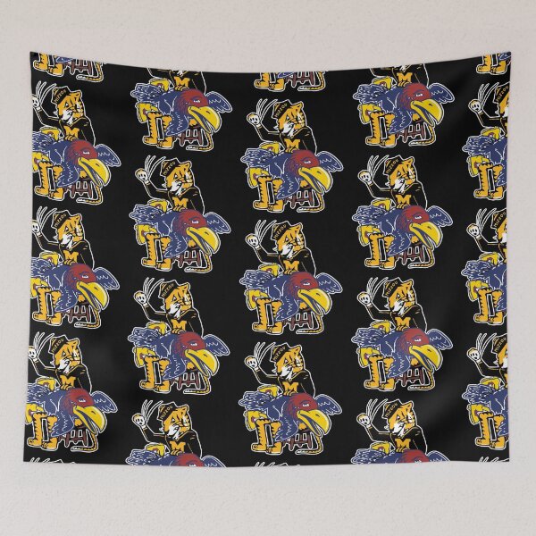 Item preview, Border Showdown designed and sold by VintageVarsity5.