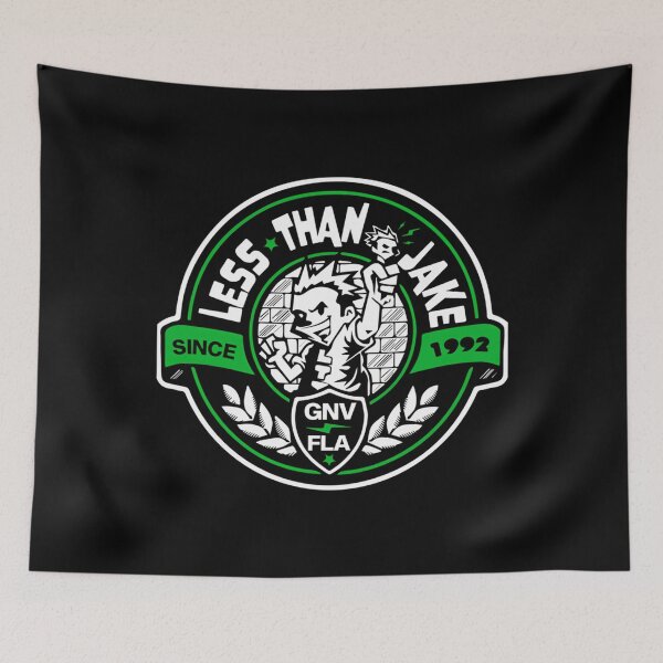 Item preview,  Less Than Jake Merch Less Than Jake  designed and sold by bronnvalbonw.
