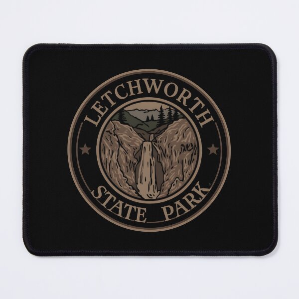 Item preview, Letchworth State Park designed and sold by GoodOldVintage.