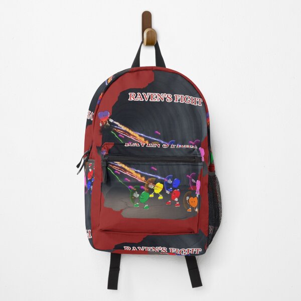 Item preview, Raven vs The Little Hearts designed and sold by everwearss.