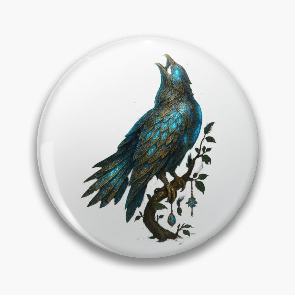 Item preview, Fantasy Bald Eagle Artwork designed and sold by Avid Imprints.
