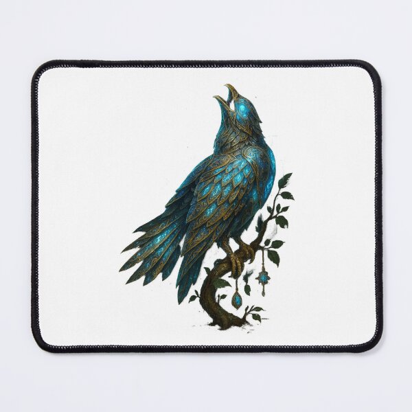 Item preview, Fantasy Bald Eagle Artwork designed and sold by Avid Imprints.