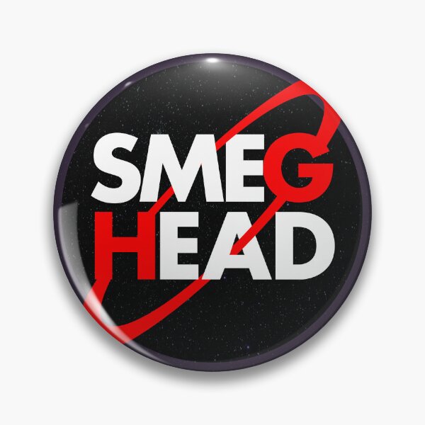 Item preview, Smeg Head British TV Show Red Dwarf designed and sold by PhoxDesigns.