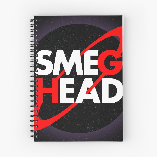 Item preview, Smeg Head British TV Show Red Dwarf designed and sold by PhoxDesigns.