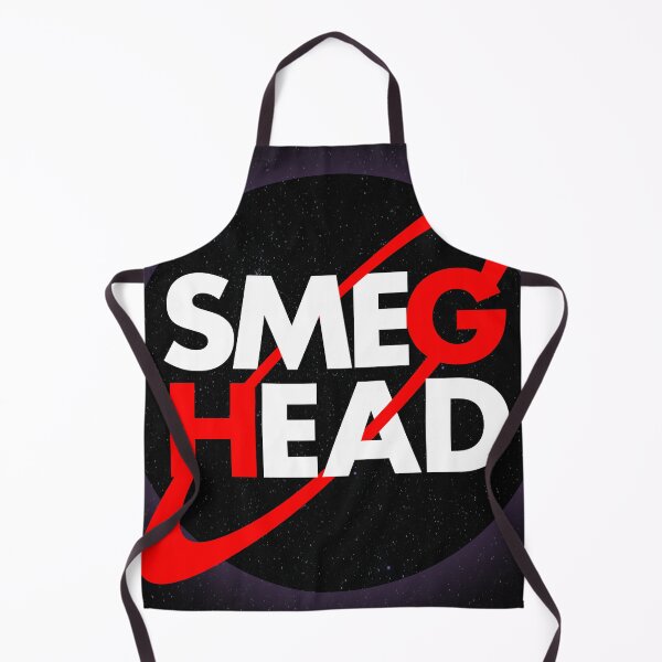 Item preview, Smeg Head British TV Show Red Dwarf designed and sold by PhoxDesigns.