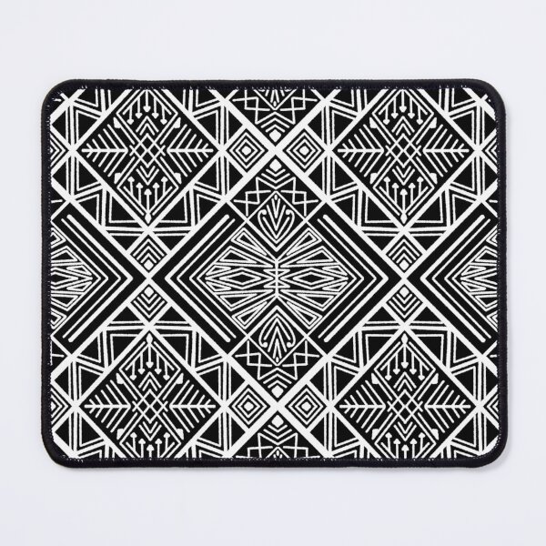 Item preview, Traditional Thai Tribal Geometric Seamless Pattern designed and sold by Onulodesign.