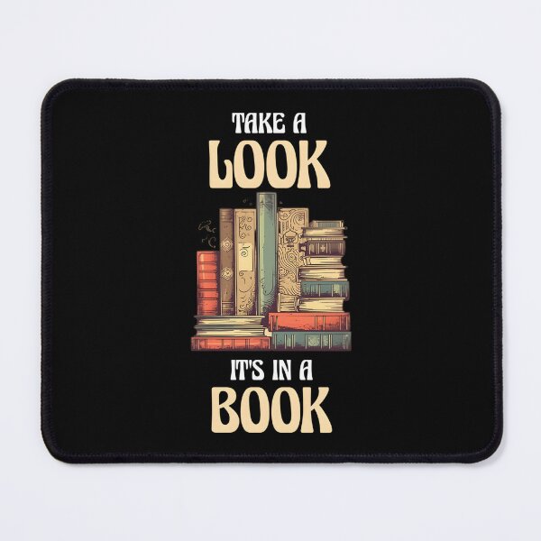 Item preview, Take A Look Its In A Book designed and sold by aqnkkalw83.