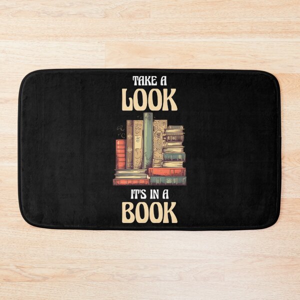 Item preview, Take A Look Its In A Book designed and sold by aqnkkalw83.