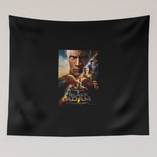 Item preview, Black Adam designed and sold by JoleenHance.