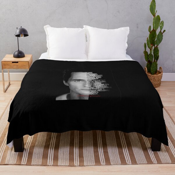 Item preview, Black And White Matthew Mcconaughey Quote. designed and sold by JoleenHance.