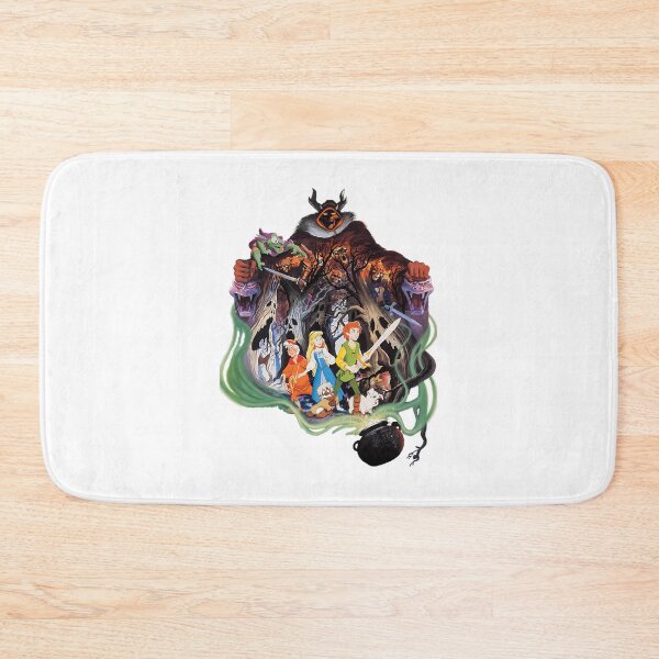 Item preview, Black Cauldron Movie Poster Classic . designed and sold by JoleenHance.