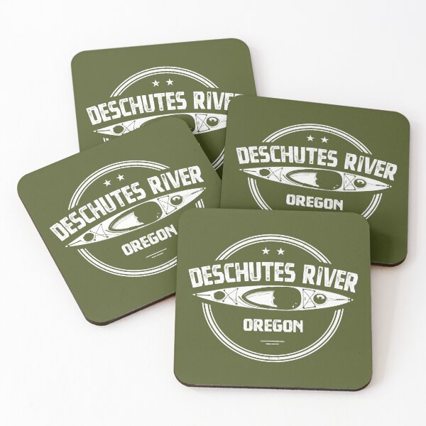 Item preview, Deschutes River, Oregon designed and sold by Esskay Designs.
