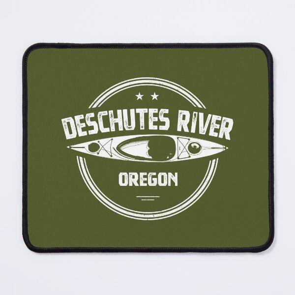 Item preview, Deschutes River, Oregon designed and sold by Esskay Designs.