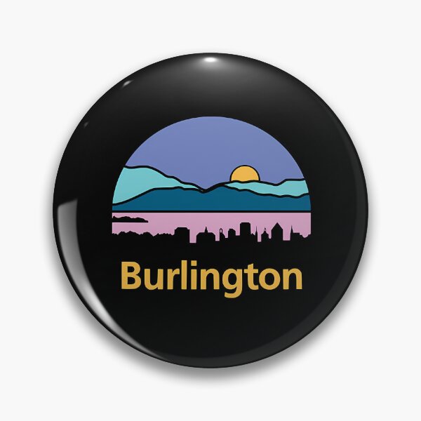 Item preview,  Burlington Vermont designed and sold by bronnvalbonw.