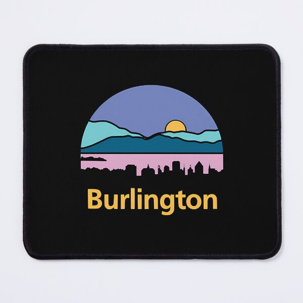 Item preview, Burlington Vermont designed and sold by bronnvalbonw.