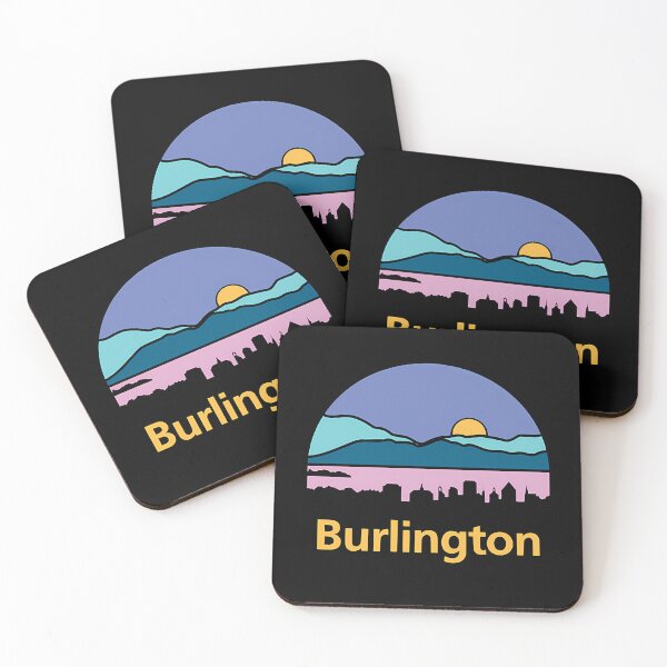 Item preview,  Burlington Vermont designed and sold by bronnvalbonw.