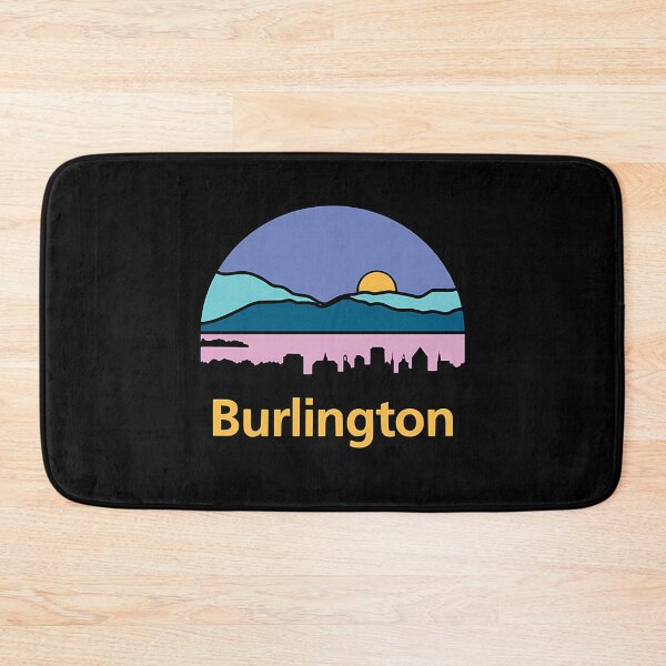 Item preview,  Burlington Vermont designed and sold by bronnvalbonw.