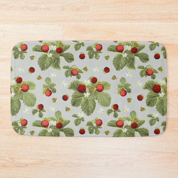 Item preview, Wild Strawberries and Heliconius Charithonia Butterfly Sticker designed and sold by Art_By_Wing.