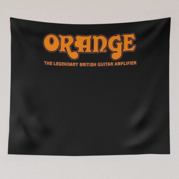 Item preview, Orange Amplification 1386 designed and sold by TwilyaGre.