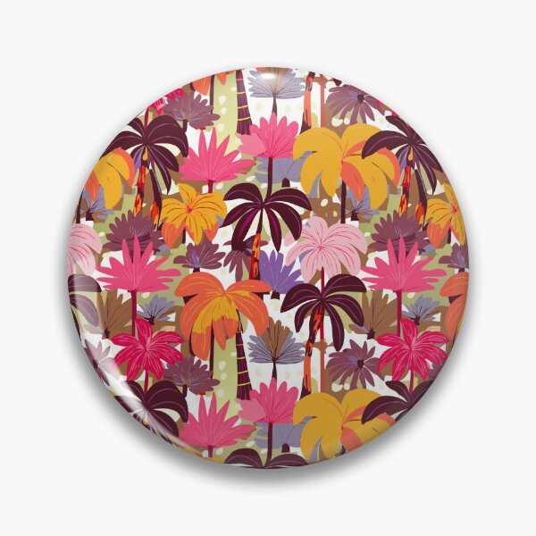 Item preview, Tropical Fores Pattern designed and sold by ibi2444.