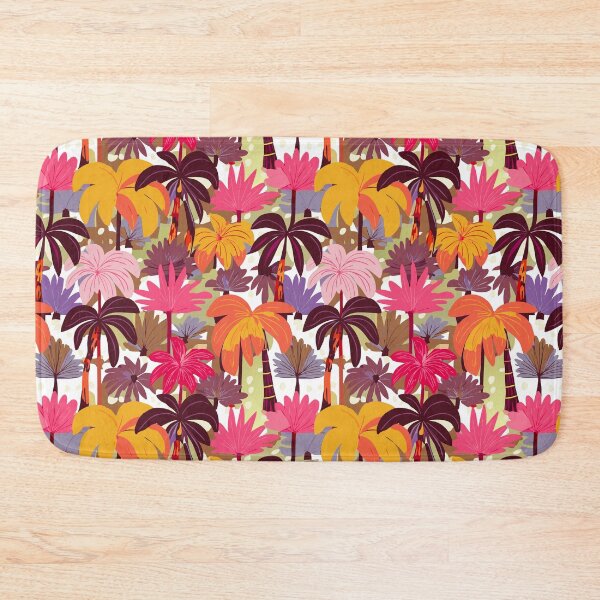 Item preview, Tropical Fores Pattern designed and sold by ibi2444.