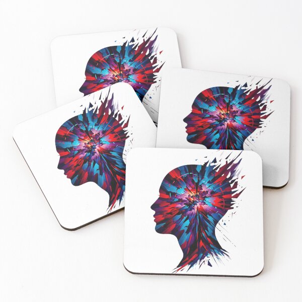 Item preview, Depression Art  designed and sold by AMAOZ.