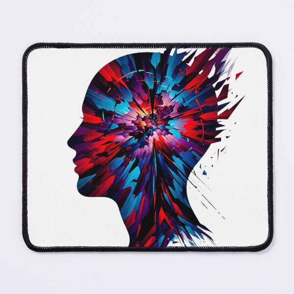 Item preview, Depression Art designed and sold by AMAOZ.