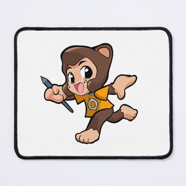 Item preview, System ST91 Mascot #3 designed and sold by SystemST91.