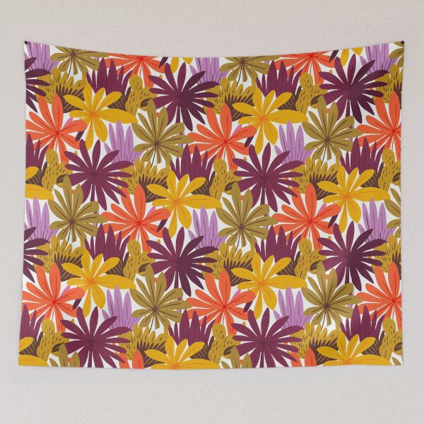 Item preview, Tropical Fores Pattern designed and sold by ibi2444.