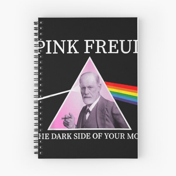 Artikelvorschau, Psychologie Freud Pink Dunkle Seite der Mutter Freudian entworfen und verkauft von ShedenaBentl.