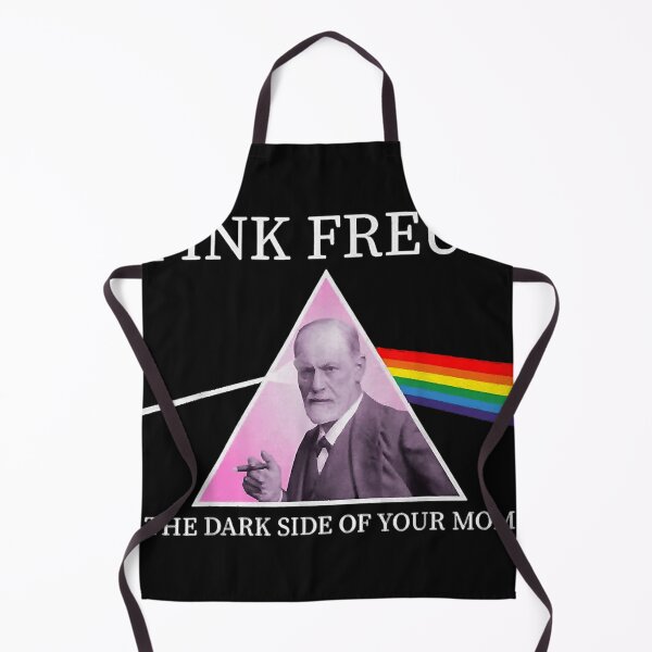 Item preview, Psychology Freud Pink Dark Side Of The Mom Freudian designed and sold by ShedenaBentl.