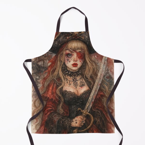 Item preview, Seraphine the Red designed and sold by Woven-myth.