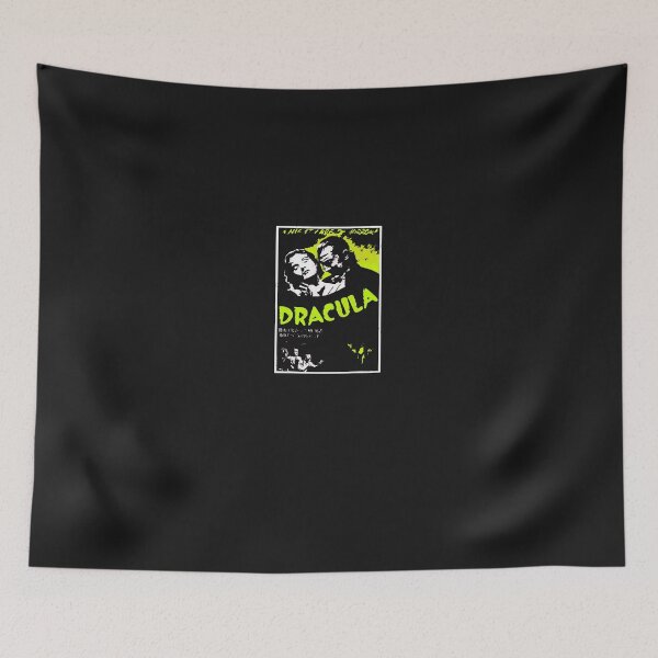 Item preview, Vintage Dracula Movie designed and sold by shonscleos.
