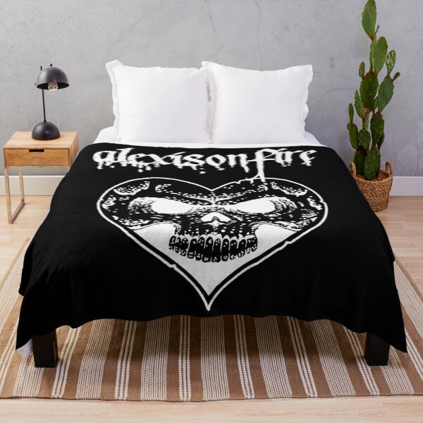 Item preview, Alexisonfire Merch Alexis On Fire designed and sold by bronnvalbonw.