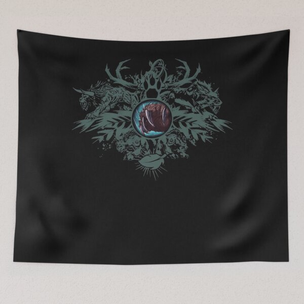Item preview, Original Druid 1817 designed and sold by TwilyaGre.