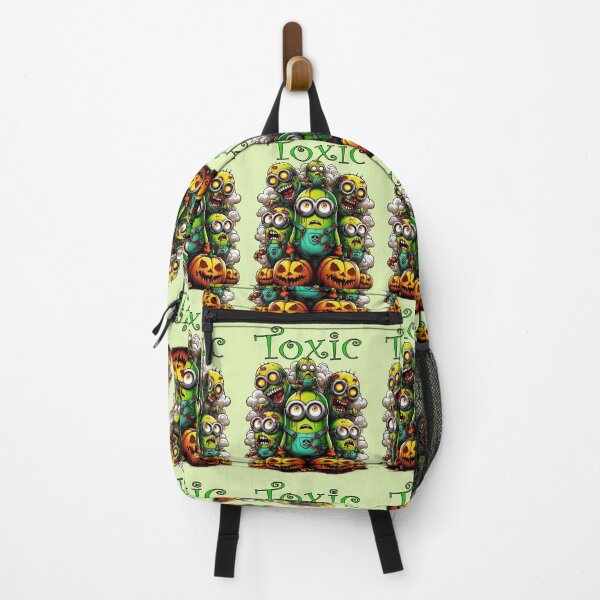 Item preview, Toxic, minion monsters designed and sold by LoneAngel.