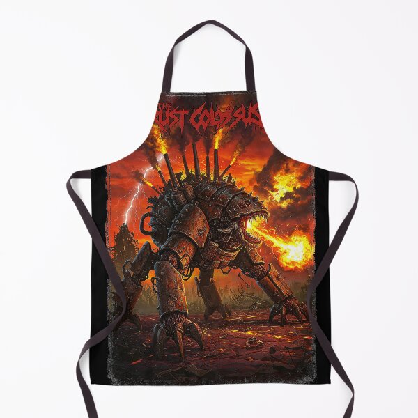 Item preview, RUST COLOSSUS designed and sold by AIbandT.