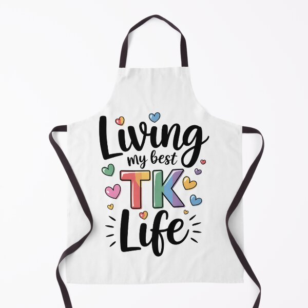 Item preview, Transitional Kindergarten TK Teacher designed and sold by BakeryDozen.