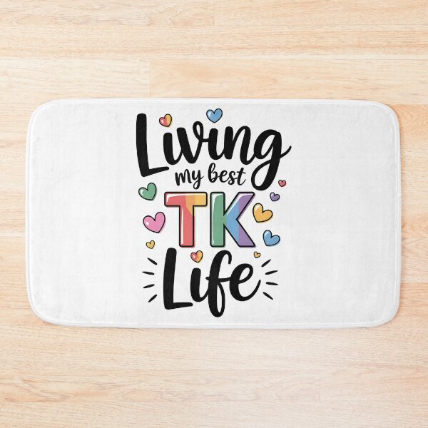Item preview, Transitional Kindergarten TK Teacher designed and sold by BakeryDozen.