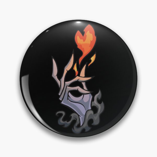 Item preview, Villain’s Flame – Disney Dark Art designed and sold by MoonwalkDesigns.