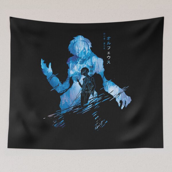 Item preview, Orpheus Poetry Blue Ver.Persona 3 1572 designed and sold by TwilyaGre.