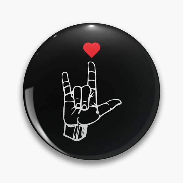 Item preview, I Love You Hand Sign Asl For designed and sold by aqnkkalw83.