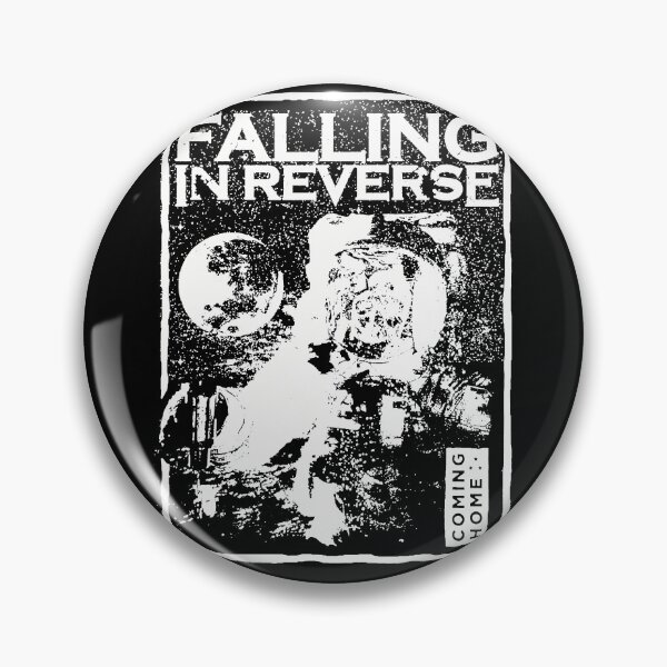 Item preview, Falling In Reverse Spacewalk Grunge Vintage designed and sold by ResiHoffmann.
